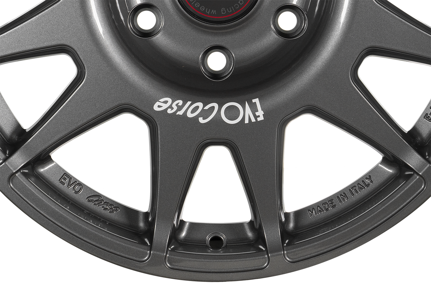 Evo Corse wheel for toyota land cruiser 300 series and Prado 250. the 4x4 off road alloy wheel with the highest high load rating for overlanding, rally, 4wd expedition and GVM upgrades in australia. LC250 lc300 wheels, 300 series wheels, 300 series landcruiser wheels, what is the best offset for prado 250 or land cruiser 300 wheels? This 18x8.5 ET47 ET40 ET38 ET25 ET20. close view matt anthracite