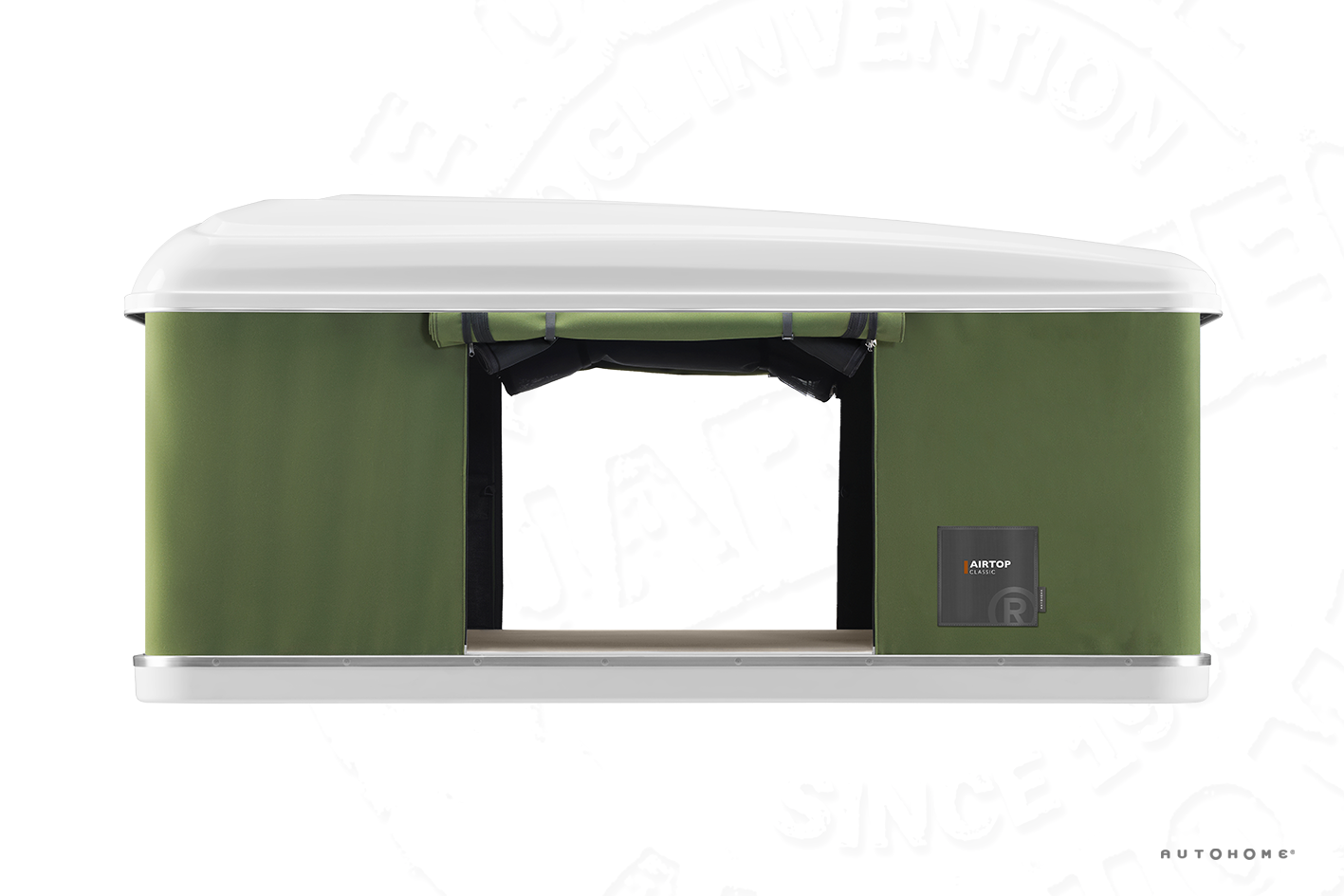 Autohome Airtop Roof Top Tent – The Overlanders