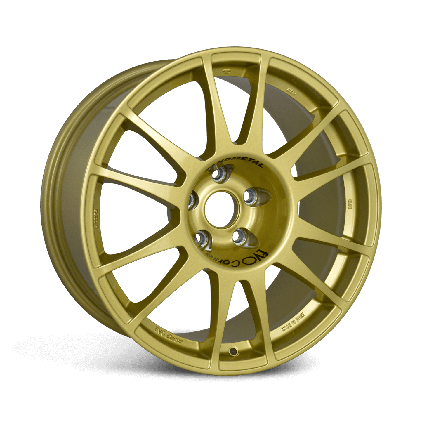 GR Yaris Evo Corse Sanremo Corse 9x18"