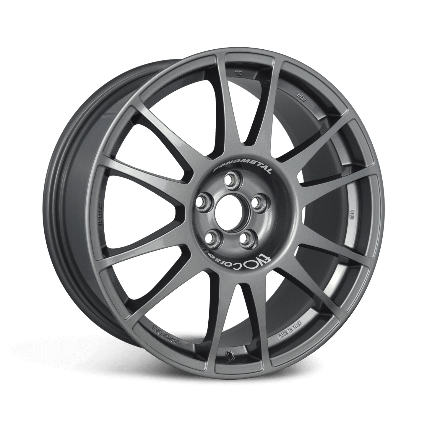 GR Yaris Evo Corse Sanremo Corse 9x18"