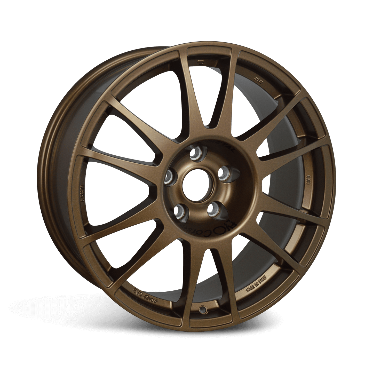 GR Yaris Evo Corse Sanremo Corse 9x18"