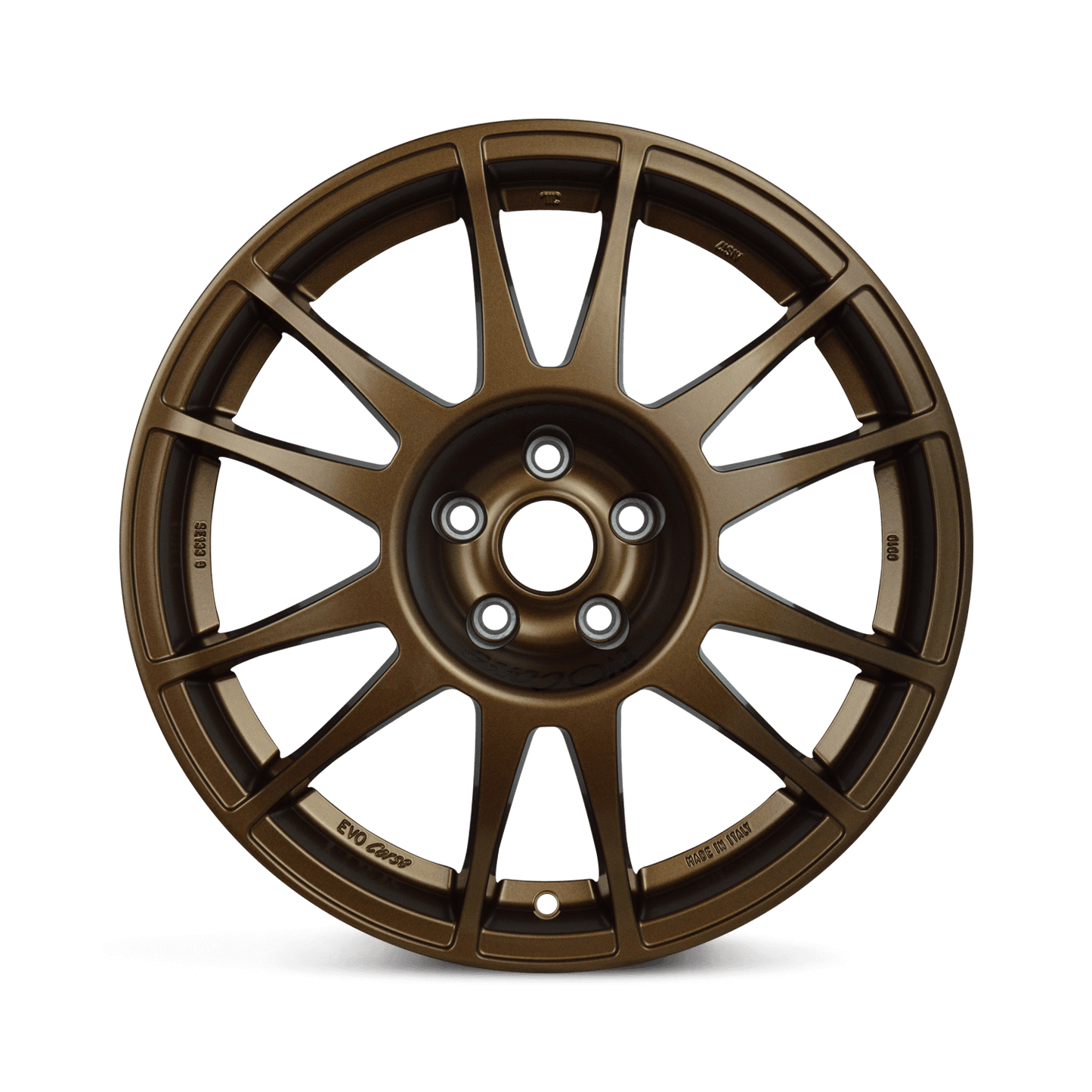 GR Yaris Evo Corse Sanremo Corse 9x18"