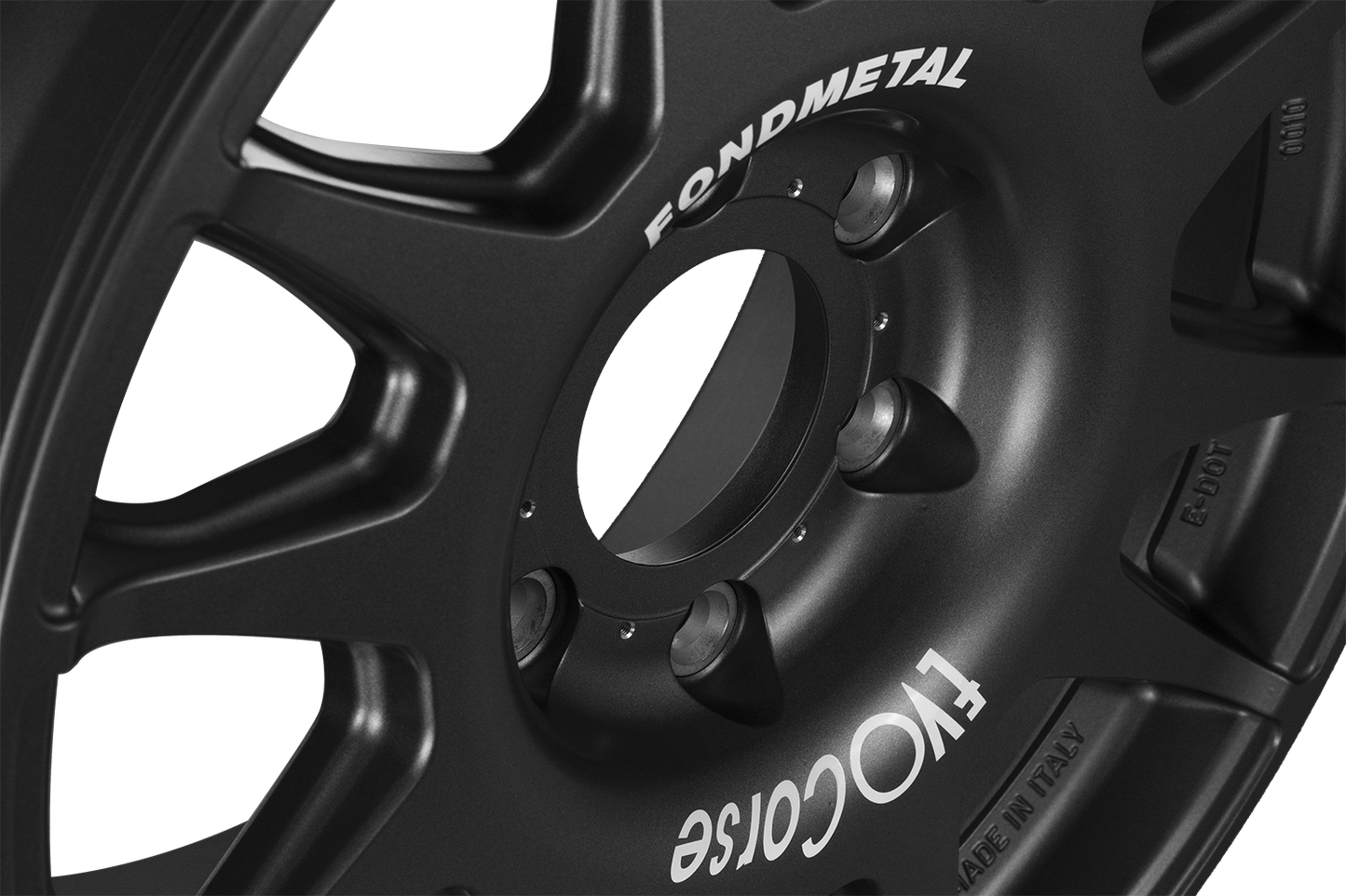 Toyota Land Cruiser 300 18 x 8.5" ET35 Evo Corse Dakar Zero wheel
