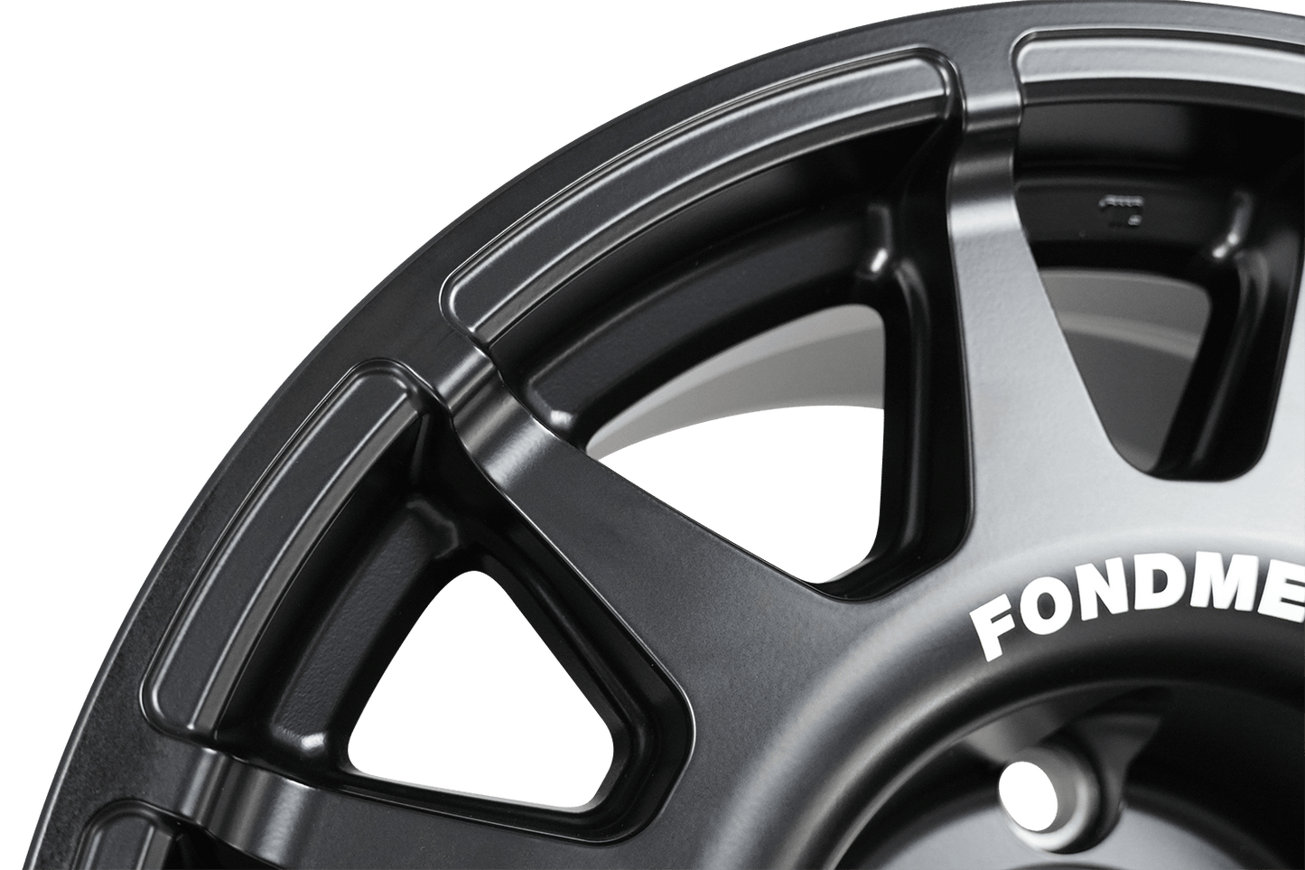 Toyota Land Cruiser 75, 76, 78 Troopy & 79 Series 17 x 9" ET42 (portal axle) Evo Corse Dakar Super Zero Alloy Wheels