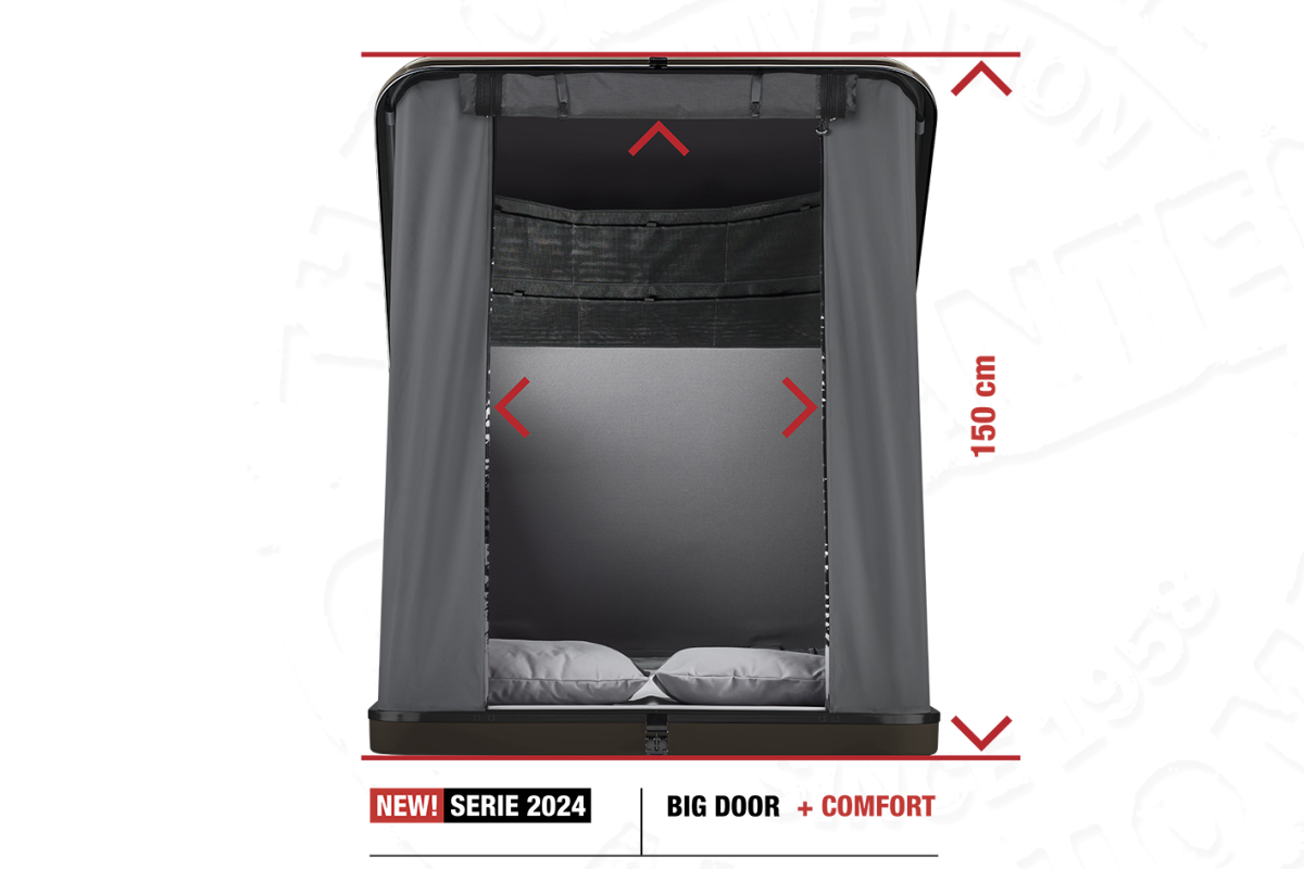 Autohome Columbus Carbon Fibre