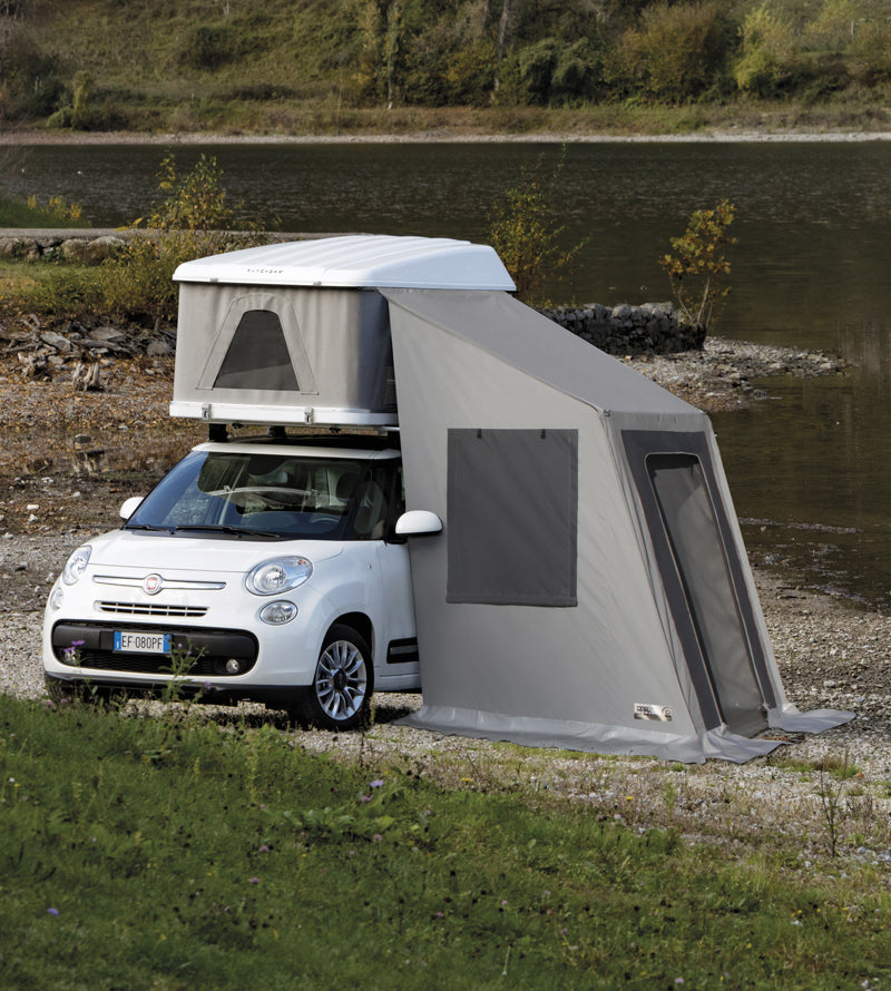 Changing Room for Maggiolina / Airtop, by Autohome