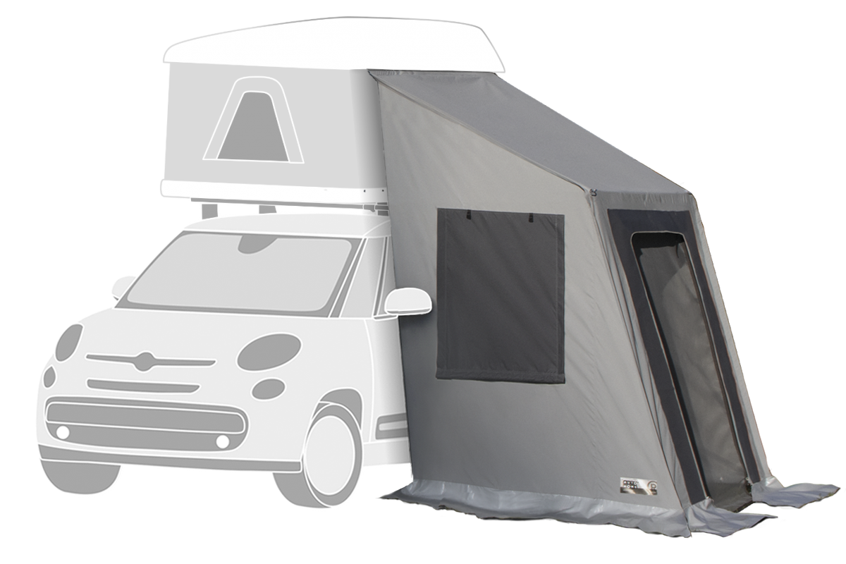 Changing Room for Maggiolina / Airtop, by Autohome