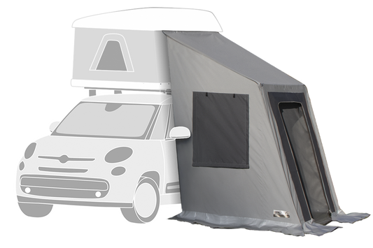 Changing Room for Maggiolina / Airtop, by Autohome