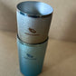 Overlanders Titanium Double-wall Cup, Blue fleck, made in Japan