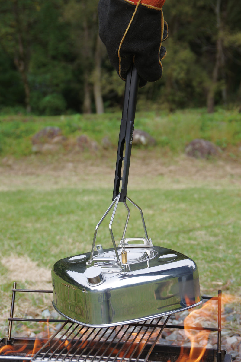 Belmont Fire Pit Tongs Hibasami