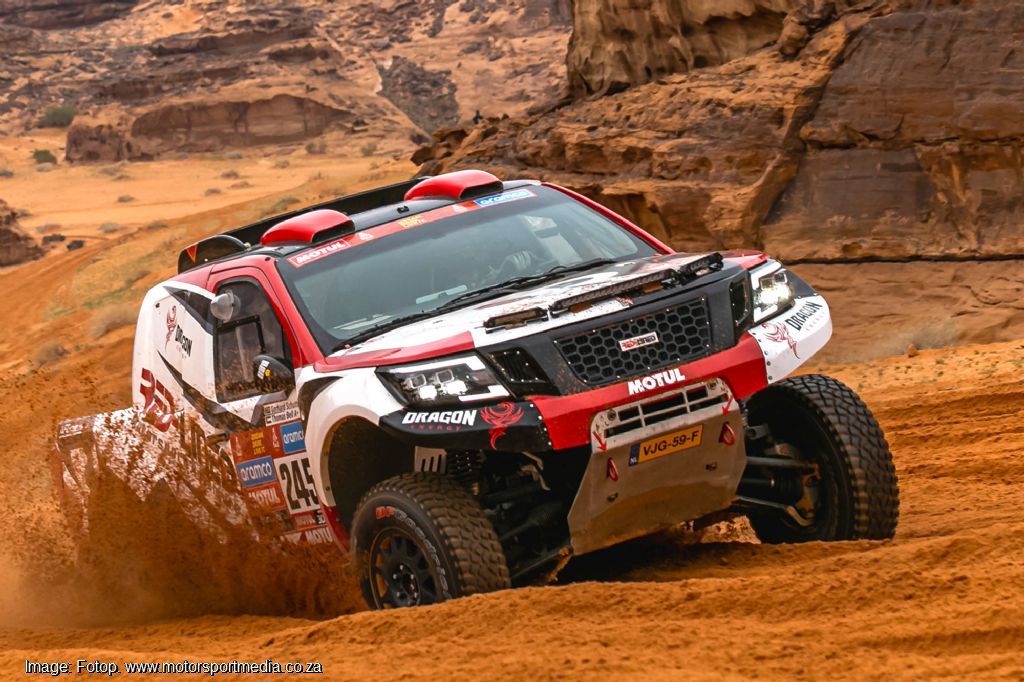 Mercedes Benz X-Class & Nissan Navara 18 x 8.5" ET20 Evo Corse Dakar Zero wheel