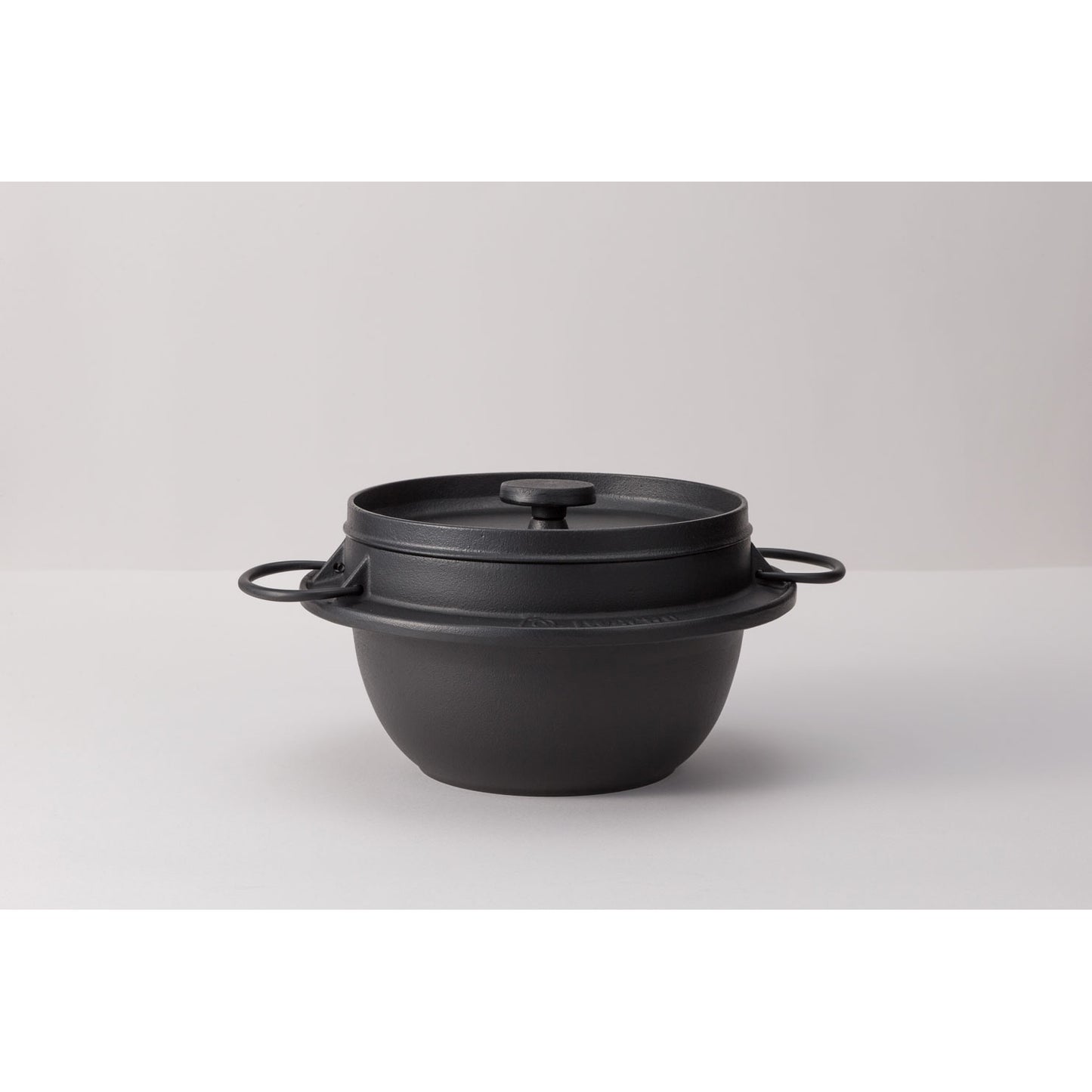 Iwachu Rice Pot 3 (a.k.a. next-level dutch-oven)