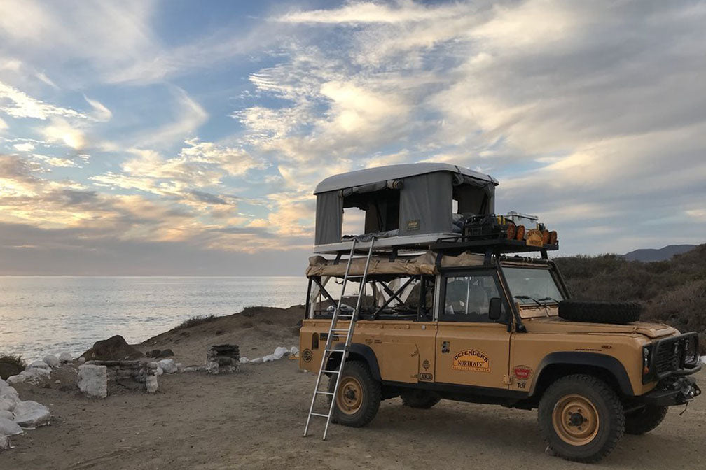 Autohome Airtop Roof Top Tent
