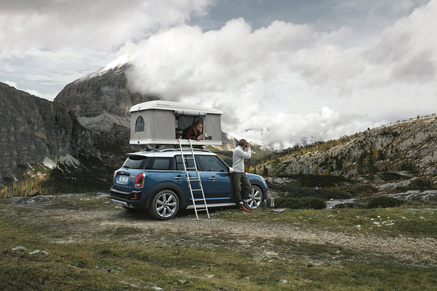 Autohome Airtop Roof Top Tent
