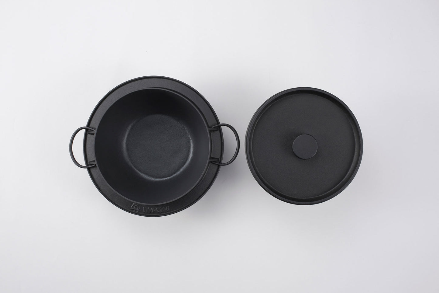 Iwachu Rice Pot 5 (a.k.a. next-level dutch-oven)