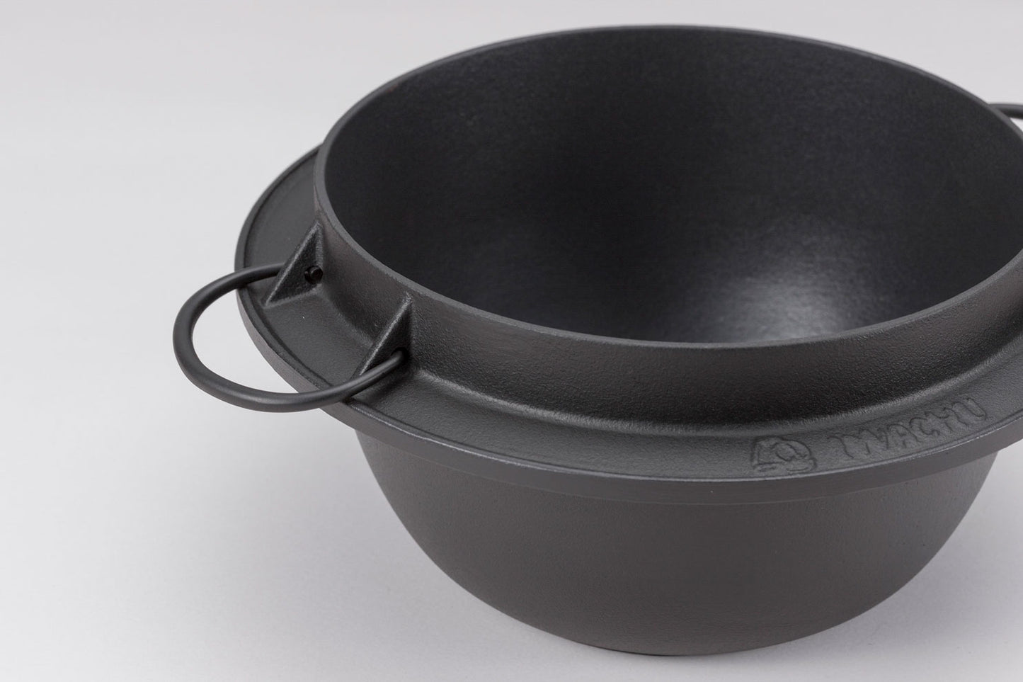 Iwachu Rice Pot 5 (a.k.a. next-level dutch-oven)