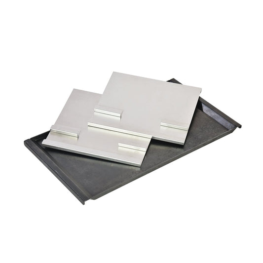 Belmont TOKOBI Bonfire Steel Plate (with sides)