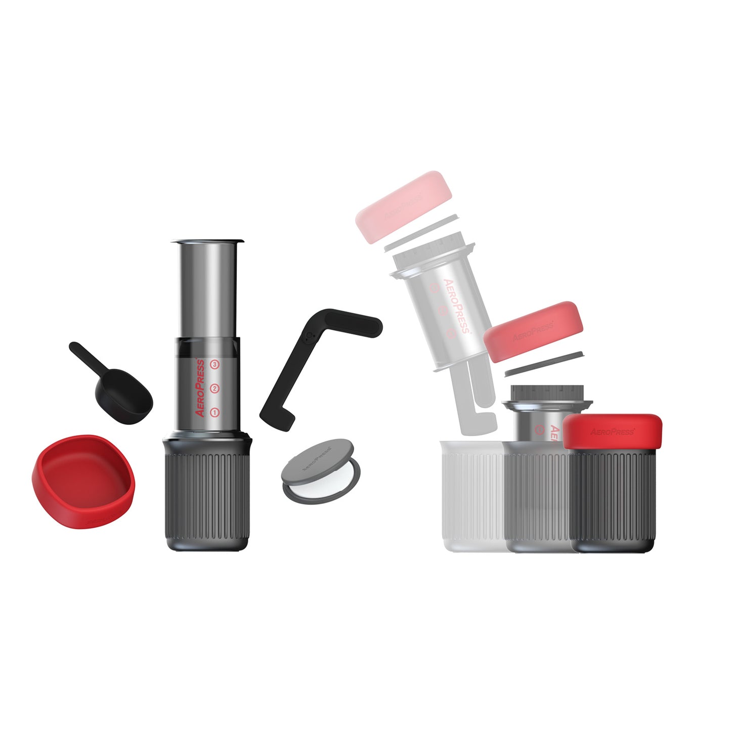 AeroPress Go Coffee Maker