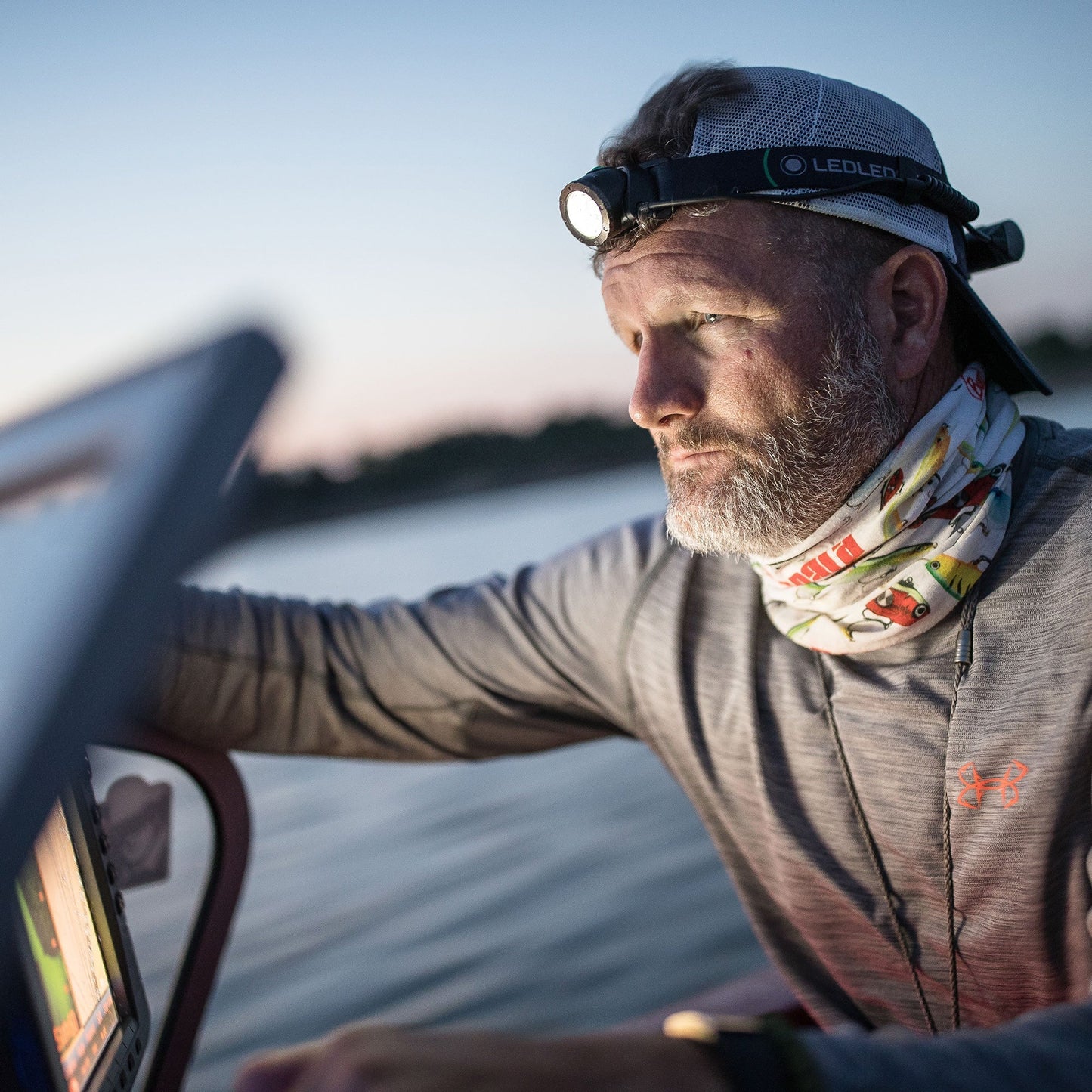 LEDLENSER MH10 HEADLAMP