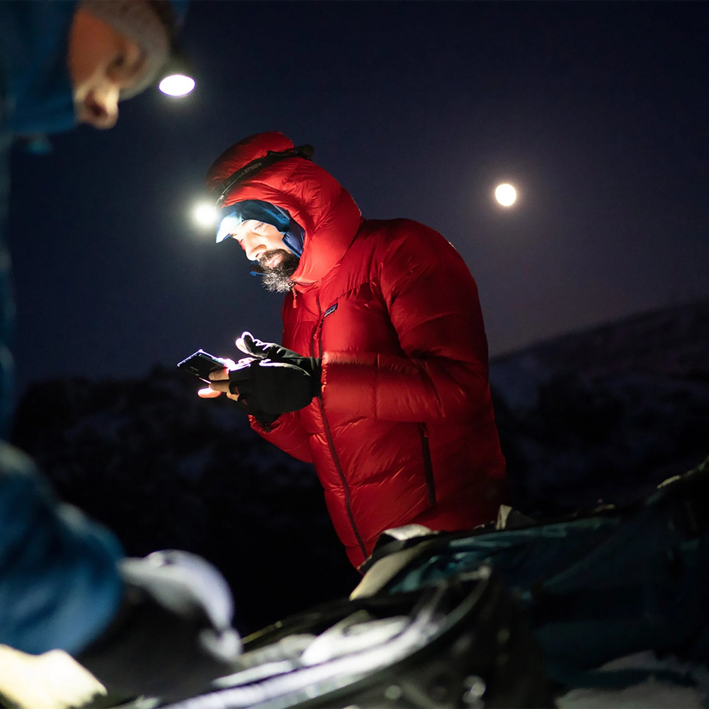 LEDLENSER MH10 HEADLAMP