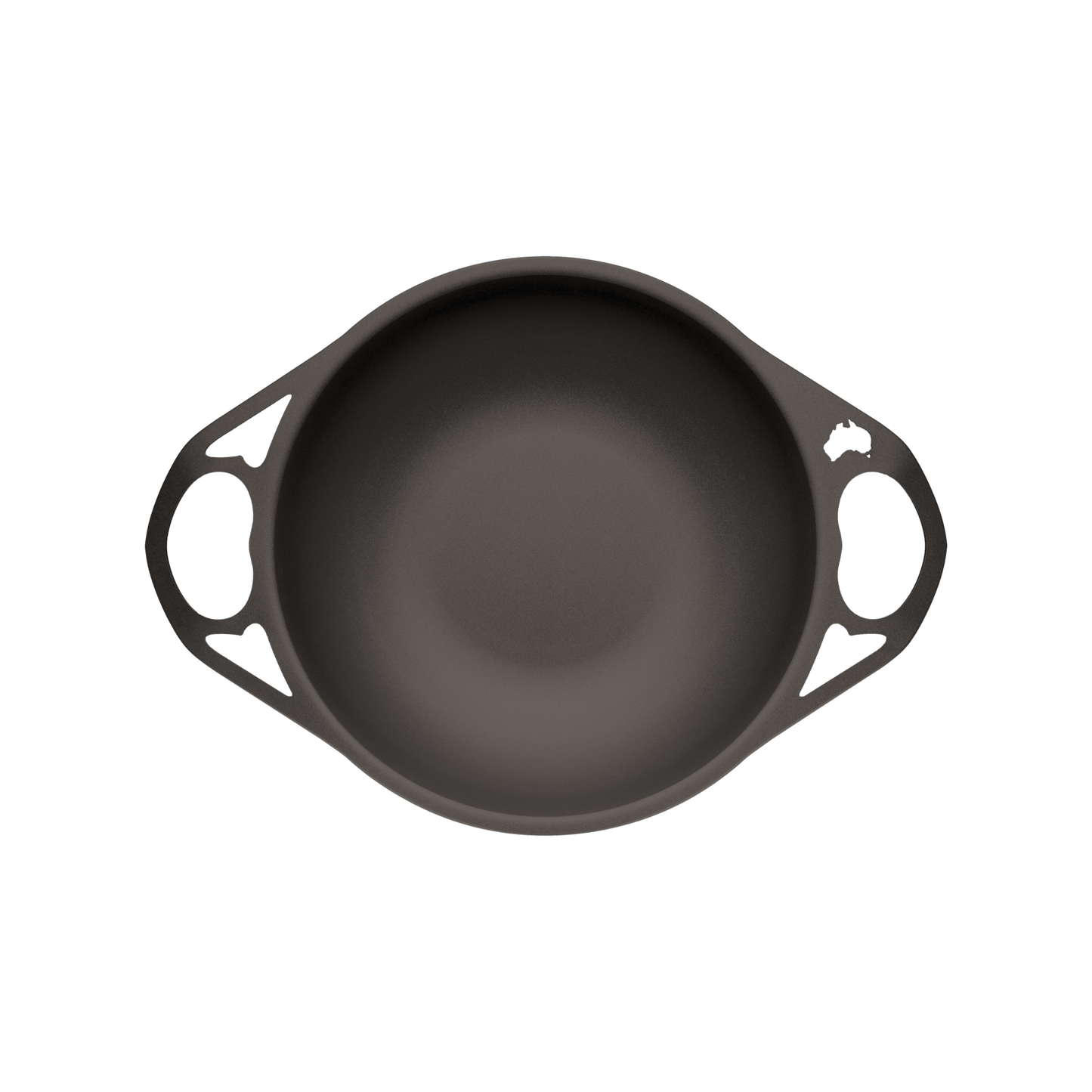 Solid teknics solidteknics australia wok, wrought steel, quenched, seasoning in place, better than cast iron. get woke, get this wok