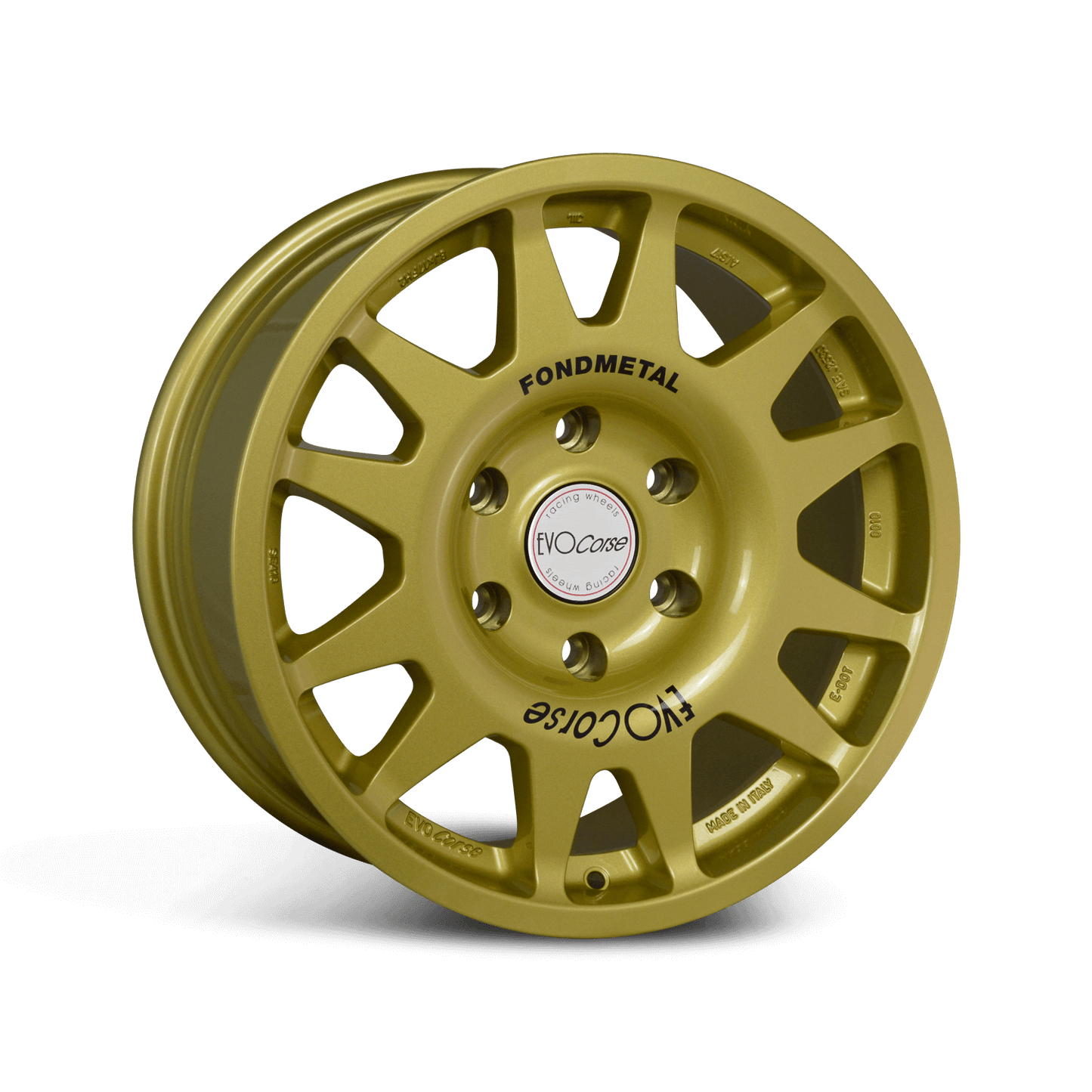Ford Ranger Raptor & VW Amarok II 17 x 8" ET10/ET30 Evo Corse Dakar Zero
