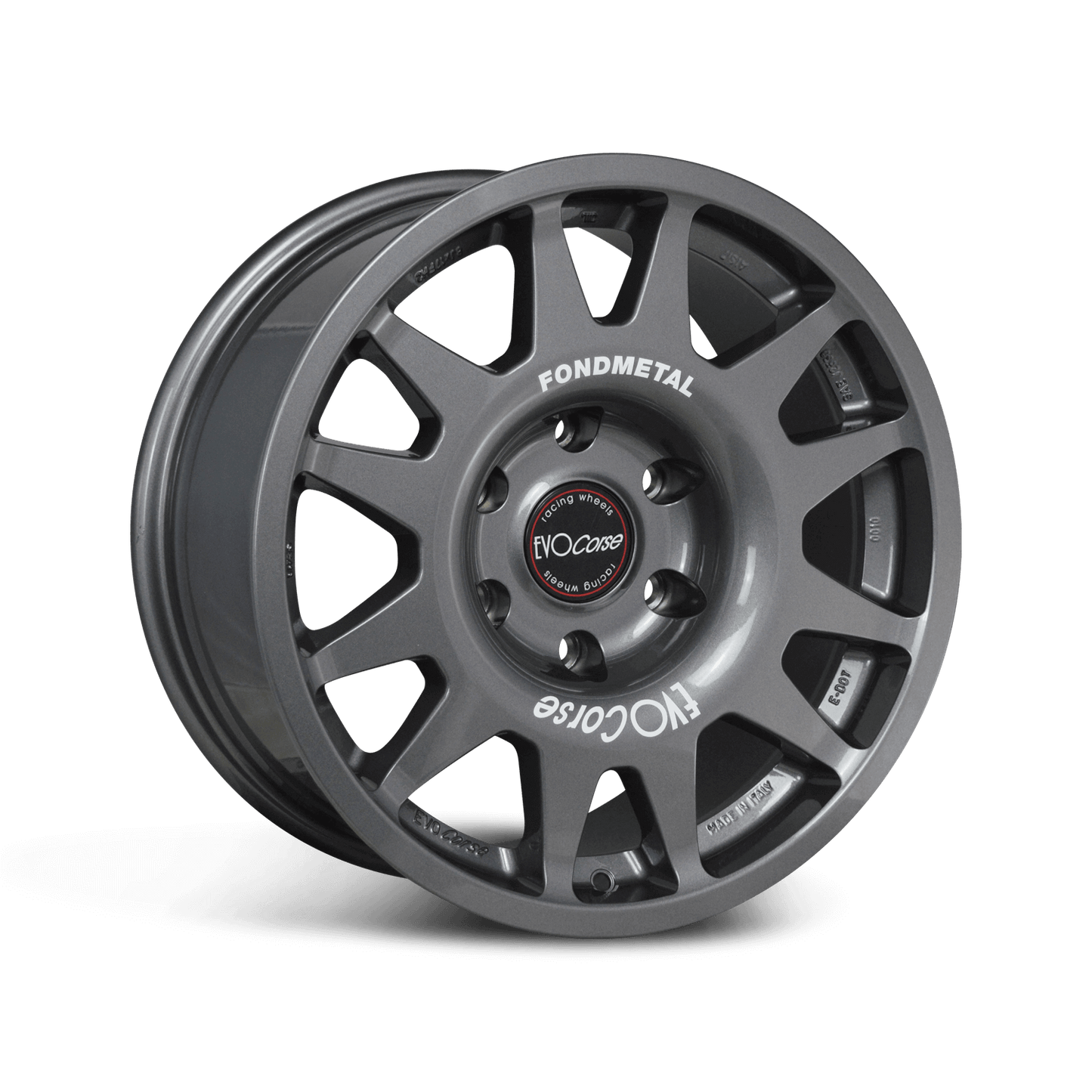 Ford Ranger Raptor & VW Amarok II 17 x 8" ET10/ET30 Evo Corse Dakar Zero