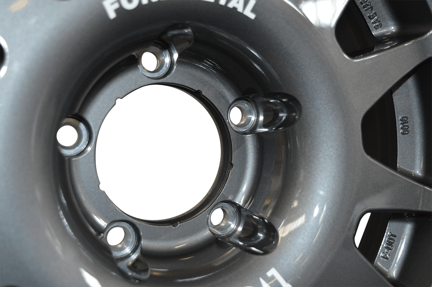 Evo Corse wheel 5 x 150 nuts in anthracite for land cruiser 200 series 8 x 17 inch ET40 strongest alloy wheel for dakar and other overlanding