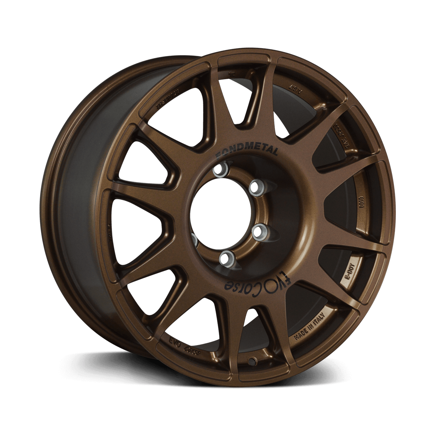 Evo Corse wheel axo view matt bronze, for toyota land cruiser 300 series, anthracite. the 4x4 off road allow wheel with the highest high load rating for overlanding, rally, 4wd expedition use in australia. lc300 wheels, 300 series wheels, 300 series landcruiser wheels, what is the best offset for you land cruiser 300 wheels? This 18x8.5 ET47. Best wheel for GVM upgrade