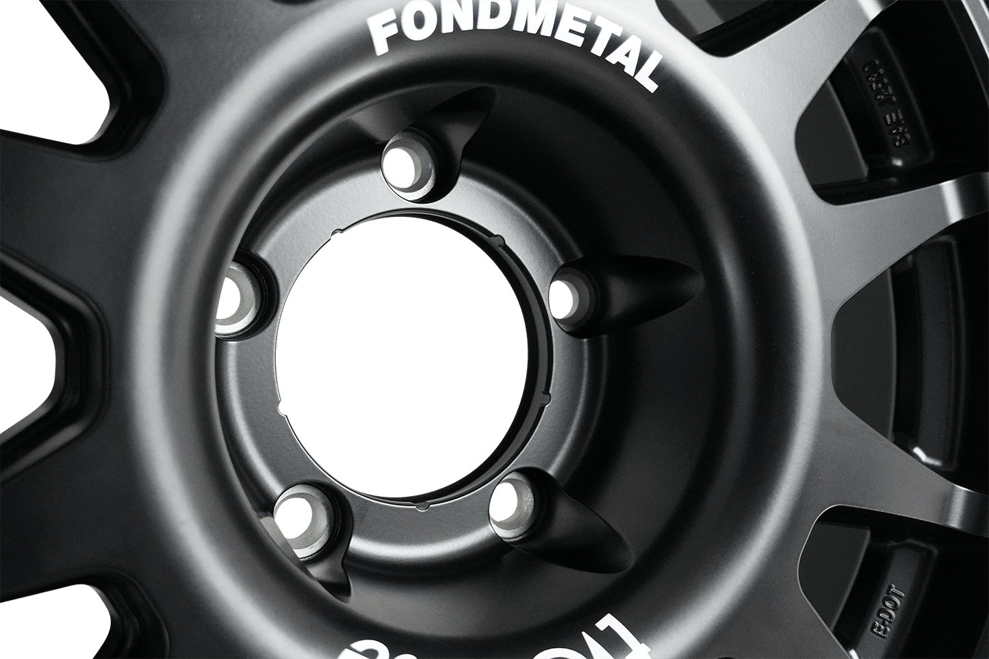 Toyota Land Cruiser 70 Series 17 x 8.5" ET-12 Evo Corse Dakar Super Zero 2000kg, made in Italy