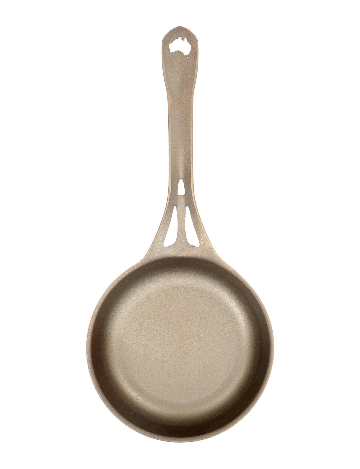 18cm Wrought Iron 'Satin' Pan/ Skillet