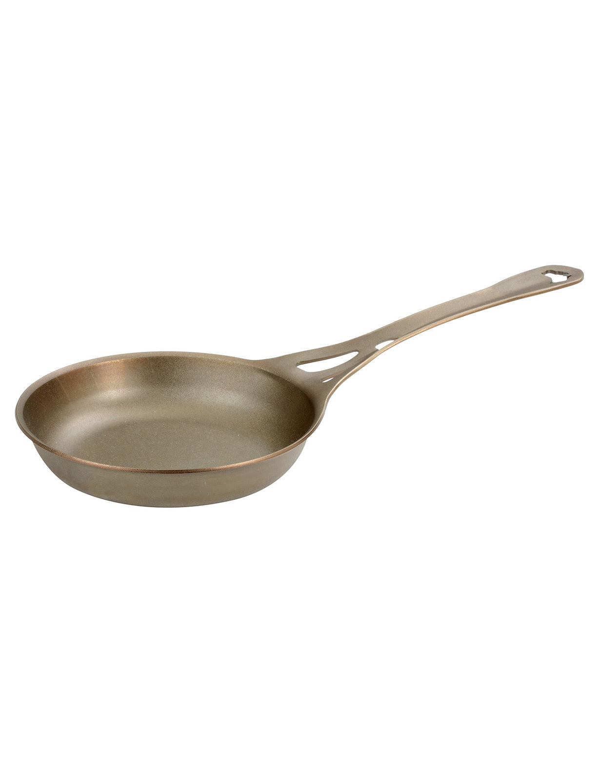 18cm Wrought Iron 'Satin' Pan/ Skillet