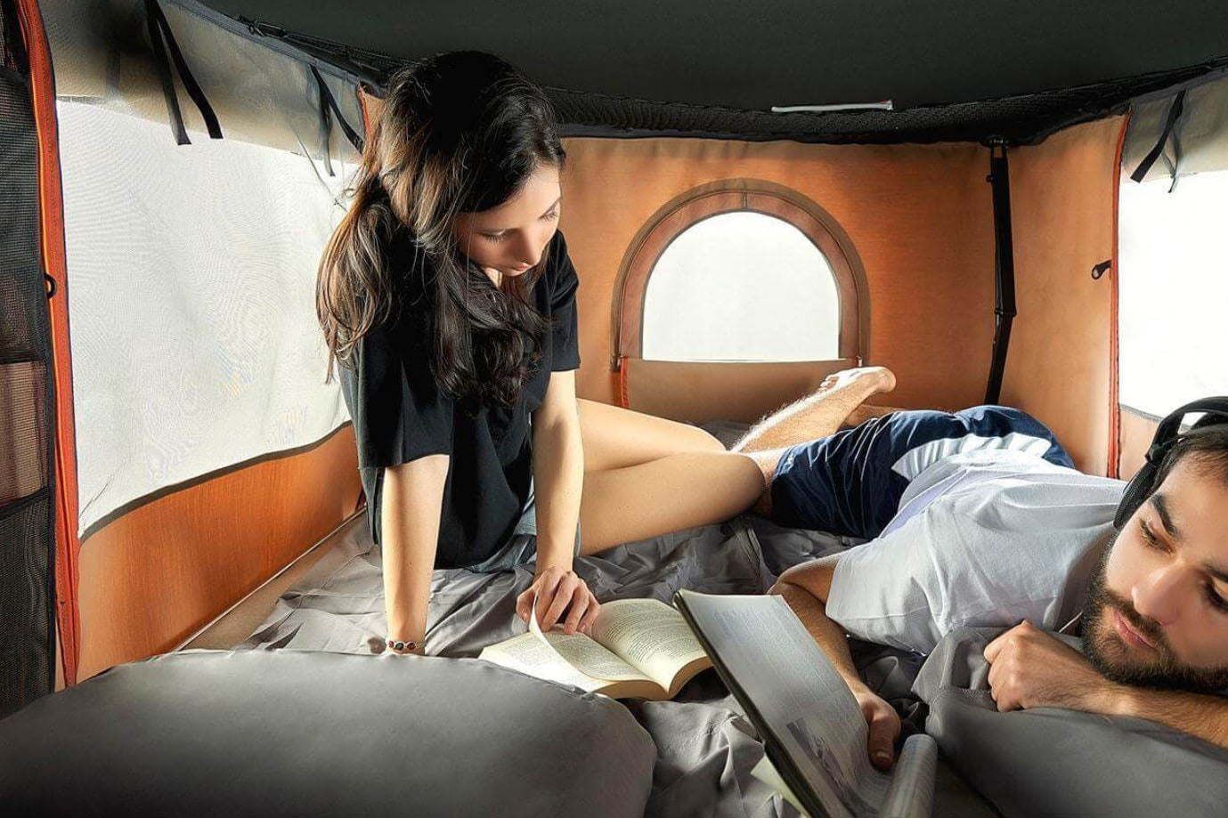 Autohome Airtop Roof Top Tent
