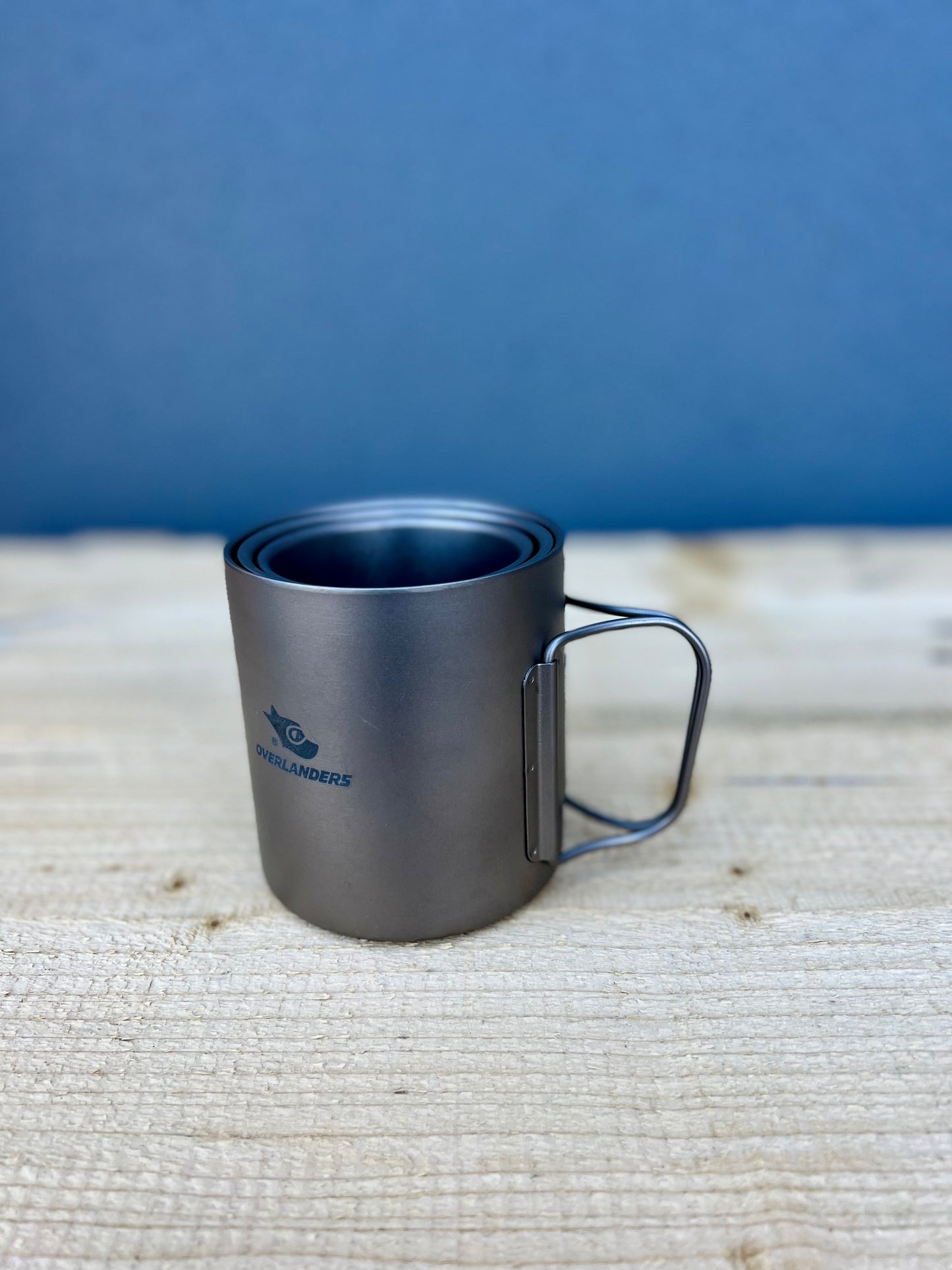 Titanium Cup / Tumbler 300ml