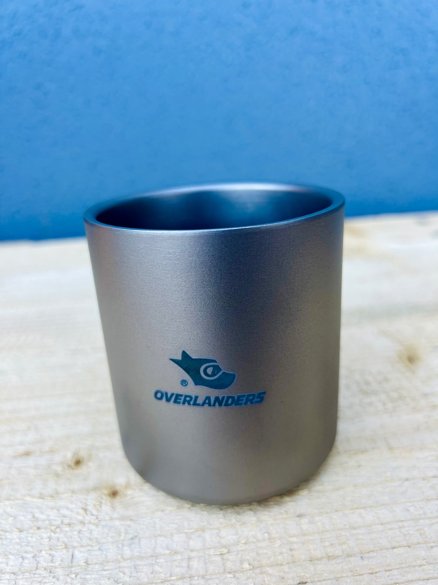 Titanium Cup / Tumbler 300ml