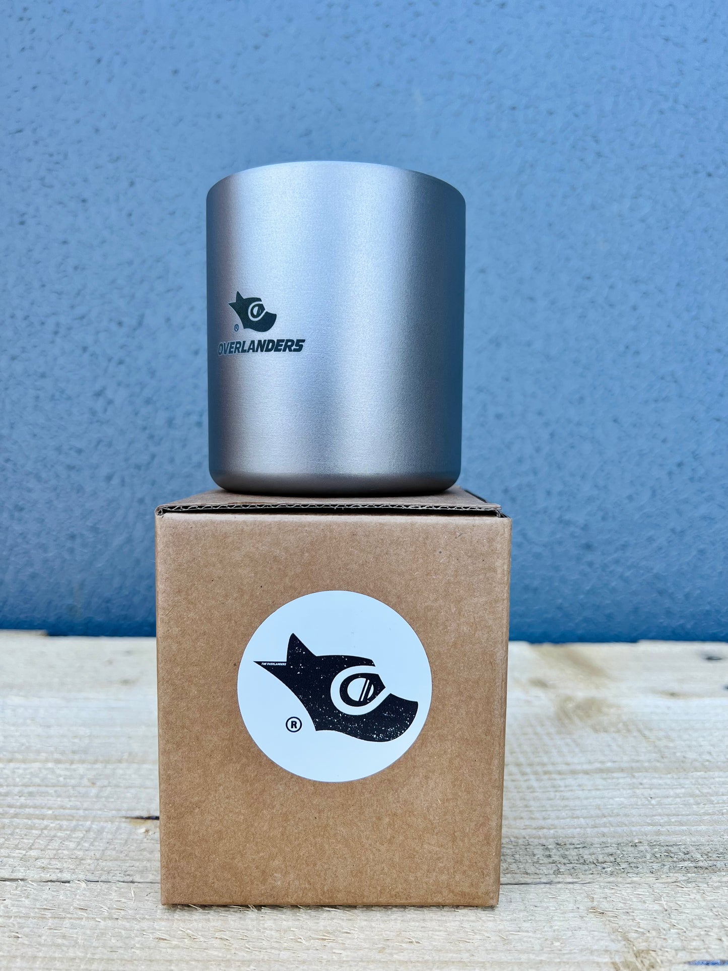 Titanium Cup / Tumbler 300ml