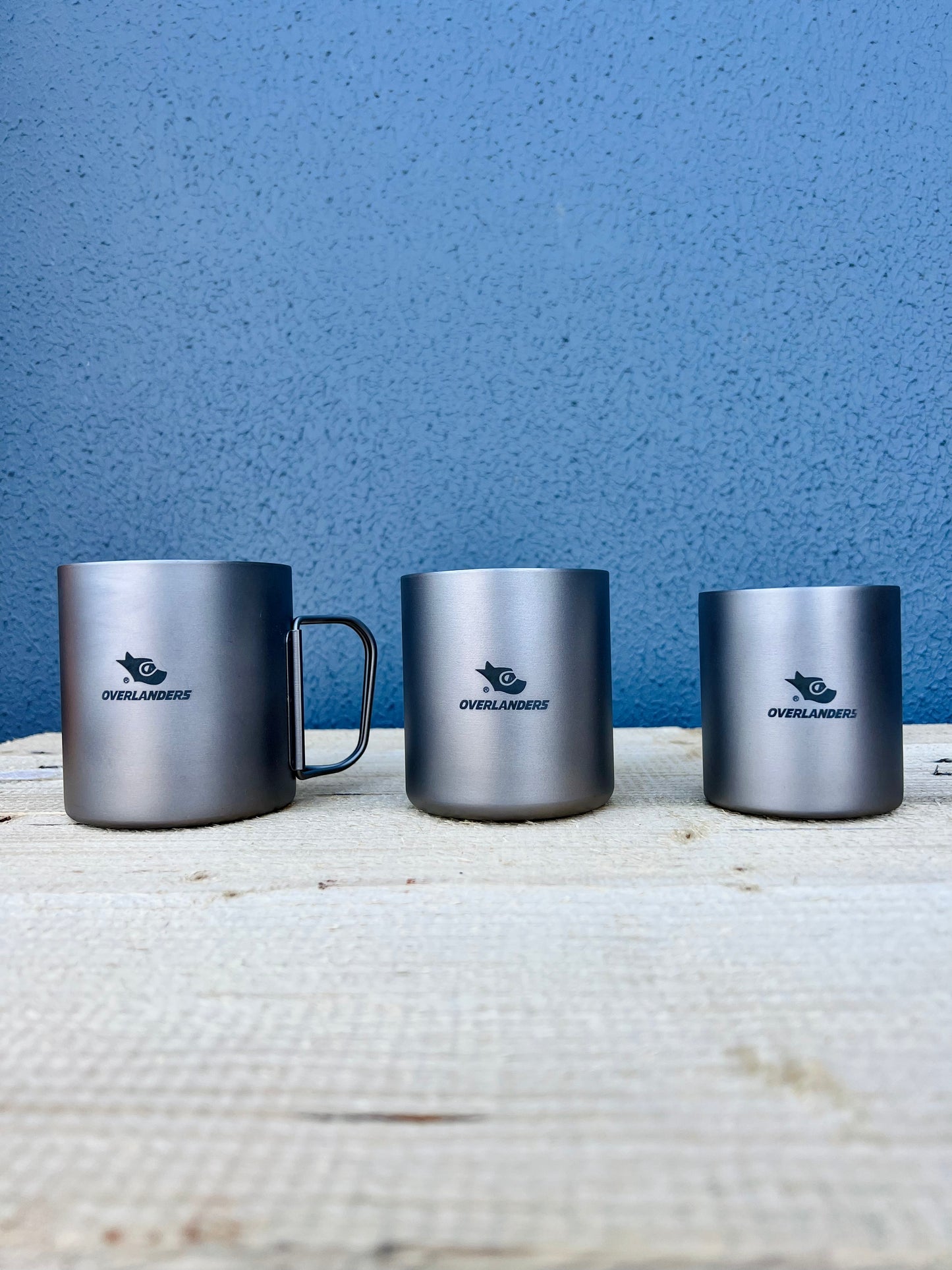 Titanium Cup / Tumbler 300ml