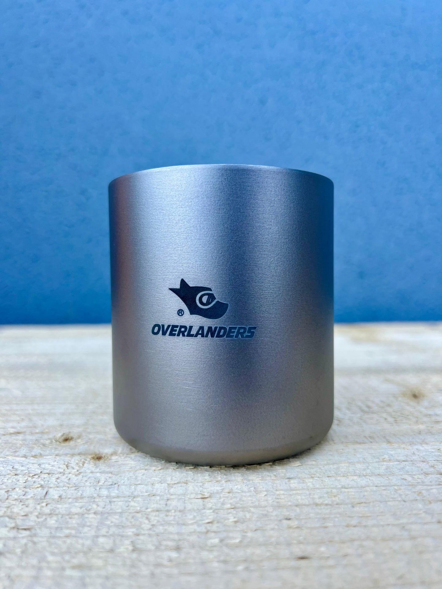 Titanium Cup / Tumbler 300ml