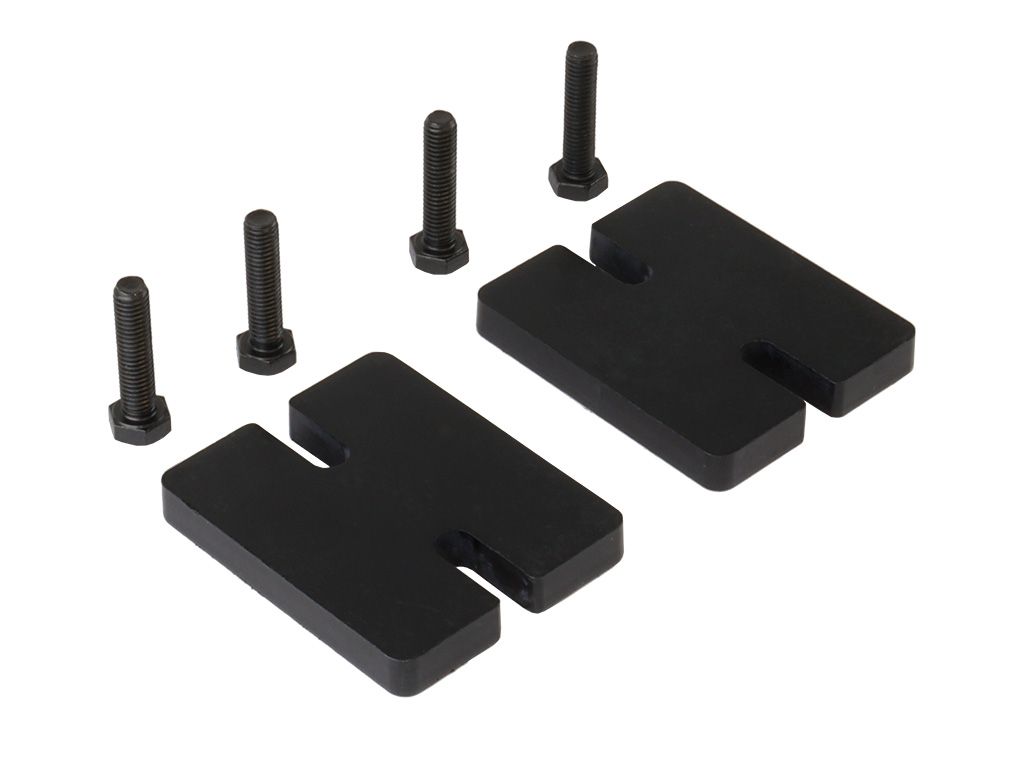 front runner 10mm abs leg spacer for the slimline II roof rack and for fitting roof top tents