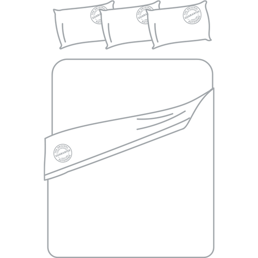 Autohome Kit Night - fitted sheet-set