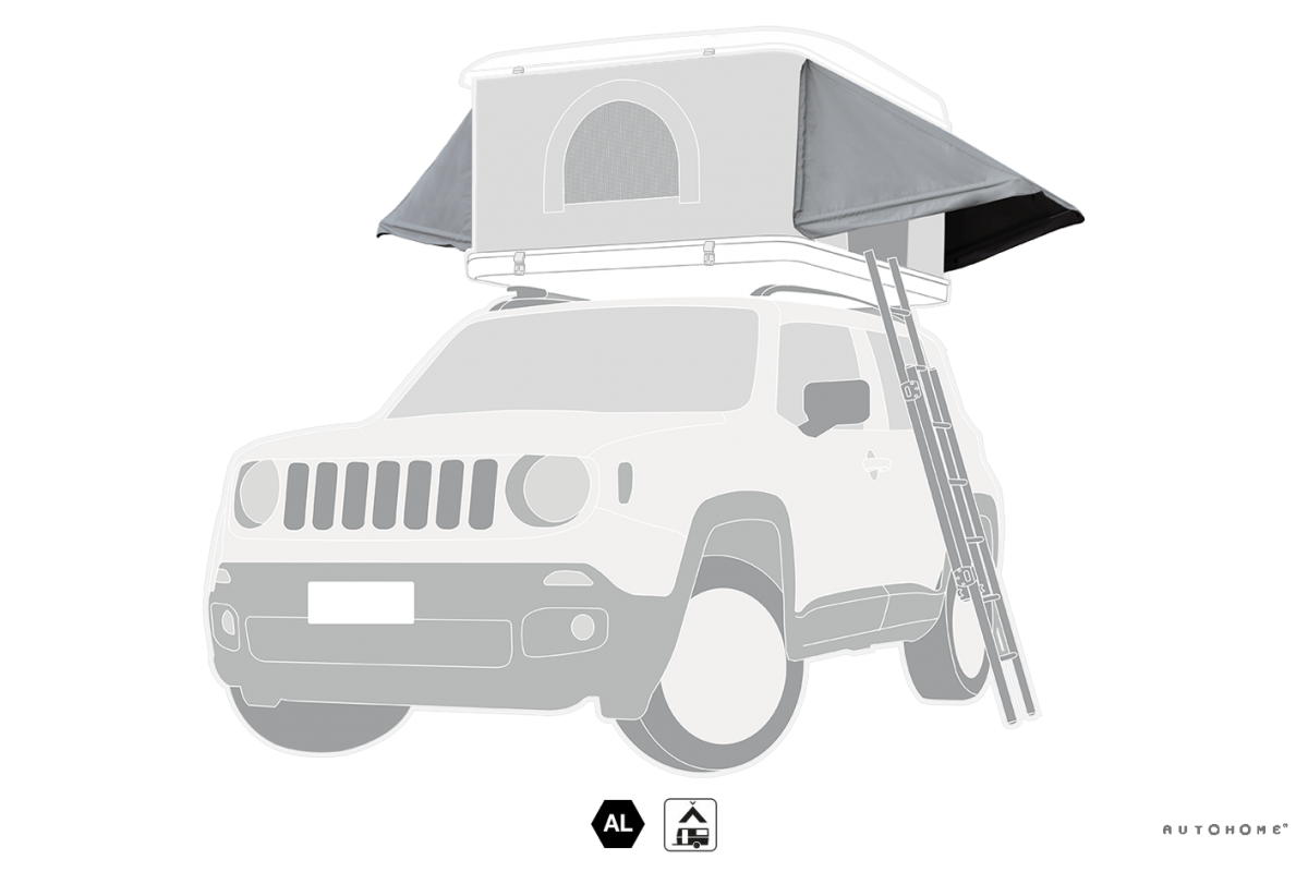 Wings for Maggiolina / Airtop, by Autohome