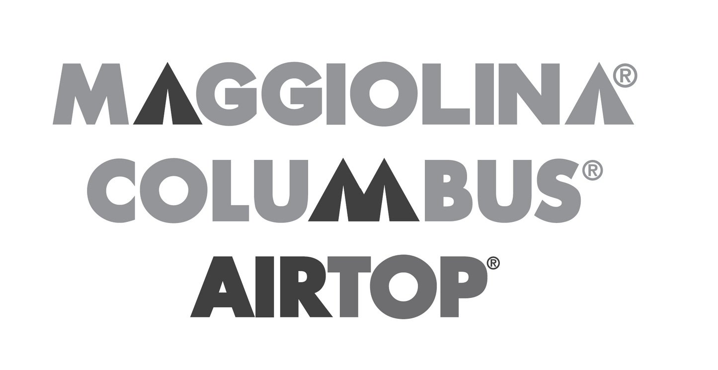 Autohome Roof Top Tent Stickers (decals) - Rear