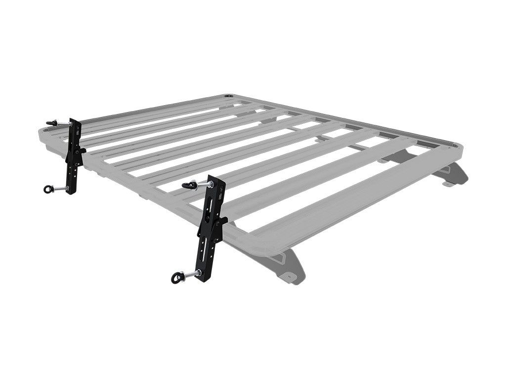 RECOVERY DEVICE & GEAR HOLDING SIDE BRACKETS - BY FRONT RUNNER