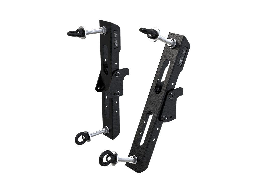 RECOVERY DEVICE & GEAR HOLDING SIDE BRACKETS - BY FRONT RUNNER