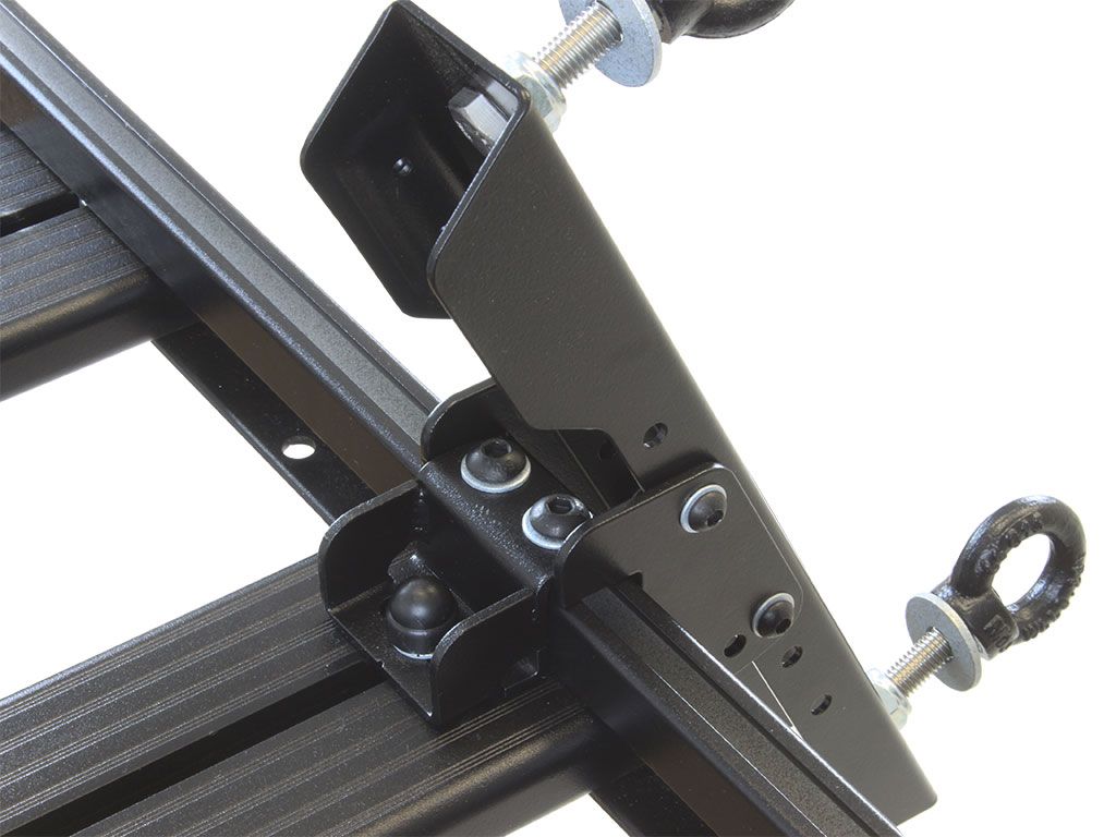 RECOVERY DEVICE & GEAR HOLDING SIDE BRACKETS - BY FRONT RUNNER