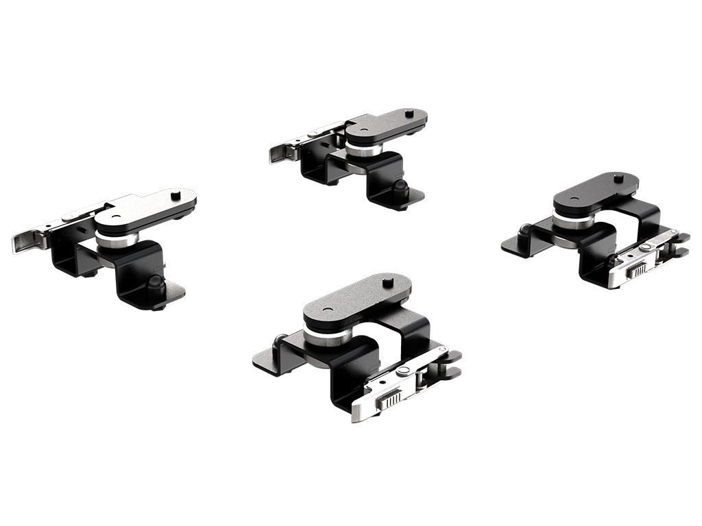 Front Runner Quick Release Tent Mount Kit (4 mounts) – The Overlanders