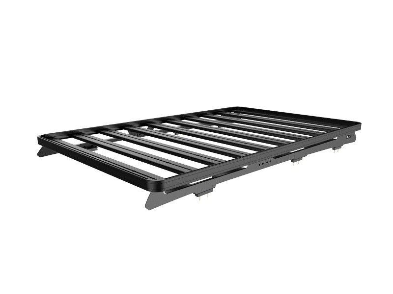 Front Runner slimline platform expedition and overlander roof rack with backbone foot raised edge for lots of accessories