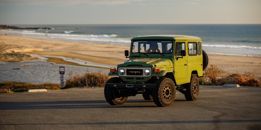 Toyota Land Cruiser J60 & J80 Series, FJ & HJ, 16 x 8" ET0, ET-20, 6-bolt (6x139.7) Evo Corse Dakar Zero Alloy Wheels