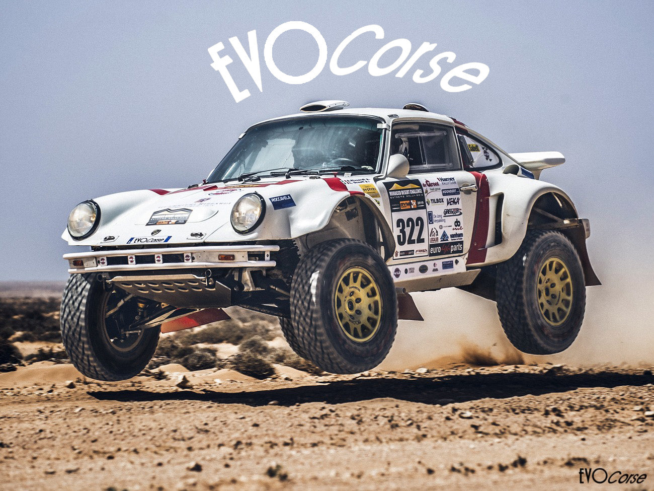 Evo corse australia distributor, Porsche racing.  Dakar super zero for Prado, land cruiser 200 and 300 and 70 series, 78 79 76, 4wd and 4x4 alloy wheels with 1500kg and 2000kg load rating index made in Italy 