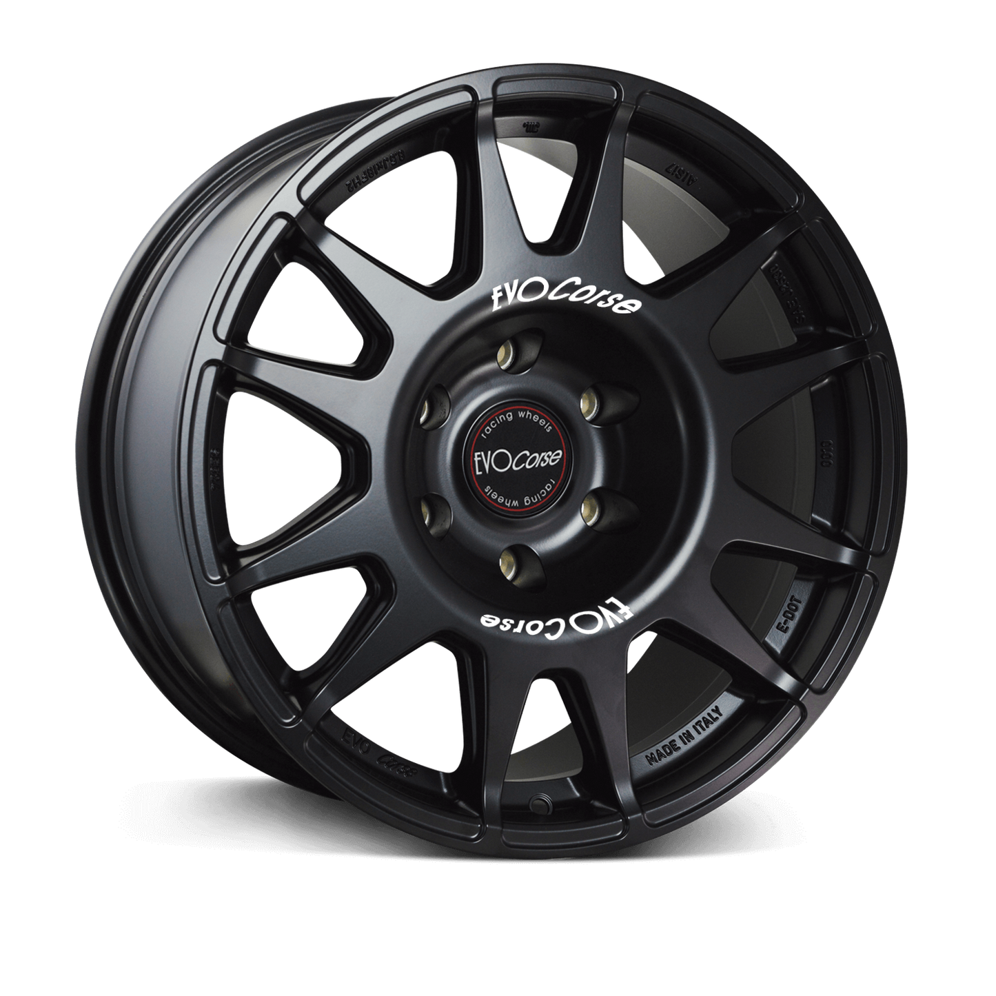 Evo Corse wheel for toyota land cruiser 300 series and Prado 250. the 4x4 off road alloy wheel with the highest high load rating for overlanding, rally, 4wd expedition and GVM upgrades in australia. LC250 lc300 wheels, 300 series wheels, 300 series landcruiser wheels, what is the best offset for prado 250 or land cruiser 300 wheels? This 18x8.5 ET47 ET40 ET38 ET25 ET20. Axo view matt black